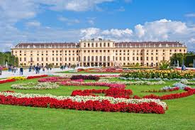 Výlet na zámek Schönbrunn a do Vídně 1
